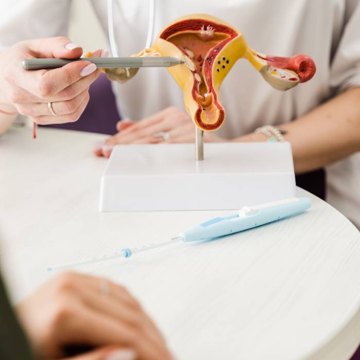 Clínica de Ginecología y Obstetricia en CDMX