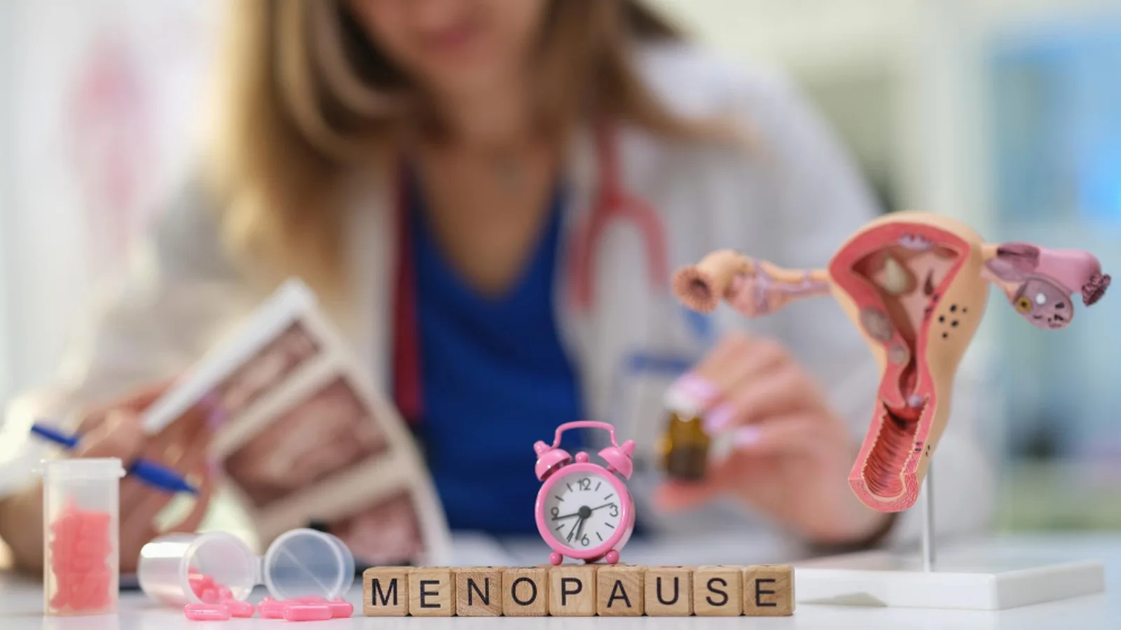 ¿Cómo transitar de forma saludable la menopausia en CDMX?