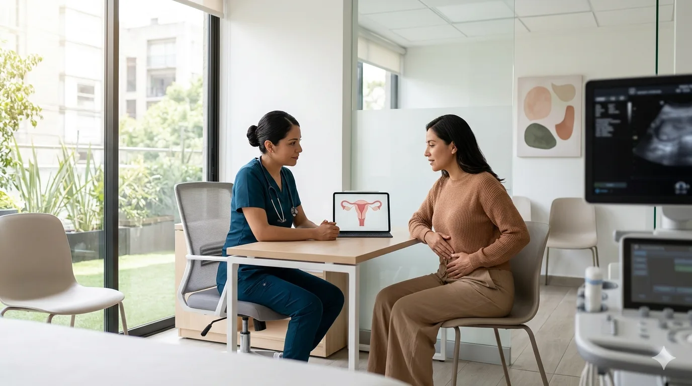¿Cómo abordar de forma integral los miomas uterinos en CDMX?